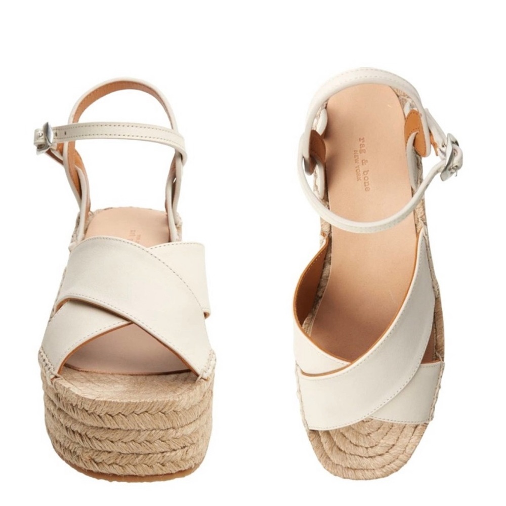Rag & Bone Hera Espadrille Platform Sandals